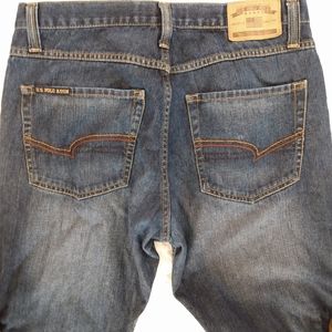 US Polo Assn. Bootcut Jeans 34 x 32